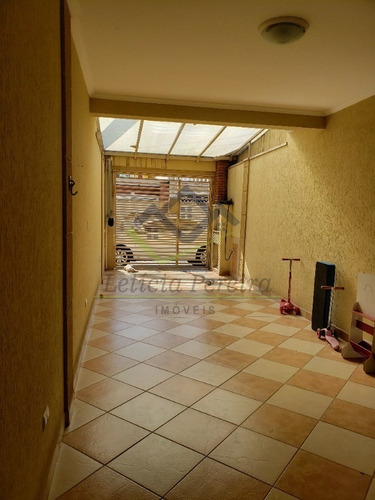 Imagem 4 de 30 de Sobrado 3 Dormitórios - Residencial Vista Verde - So00156 - 70038409