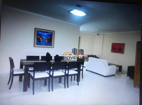 Imagem 24 de 30 de Apartamento À Venda, 209 M² Por R$ 1.200.000,00 - Vila Tupi - Praia Grande/sp - Ap2287