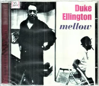 Cd / Duke Ellington = Mellow - 21 Sucessos (lacrado)