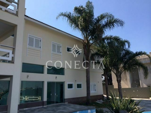 Imagem 13 de 25 de Casa À Venda No Alphaville Residencial 10 Com 6 Suítes - Cncr1027