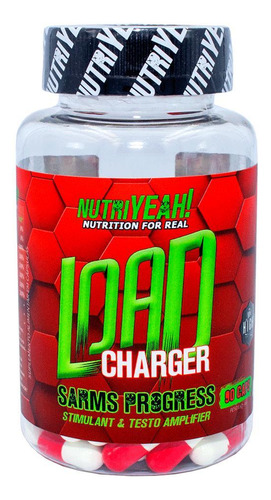 Load Charger ( Pré - Hormonal - 90 Caps ) Nutri Yeah