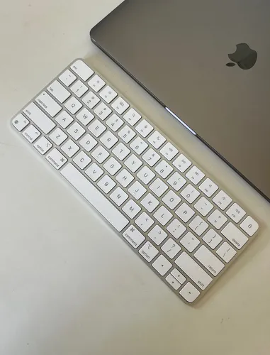 Teclado Apple Magic Keyboard Teclado Apple Magic Keyboard