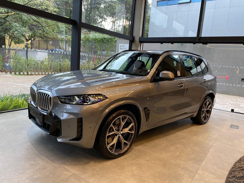 BMW X5 3.0 I6 TURBO HÍBRIDO XDRIVE50E M SPORT AUTOMÁTICO