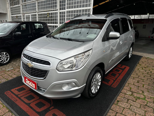 Chevrolet Spin 1.8 LT 8V FLEX 4P AUTOMÁTICO