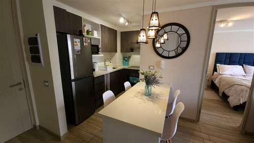 Departamento 2h 2b En Arriendo En Avenida Del Mar, La Serena