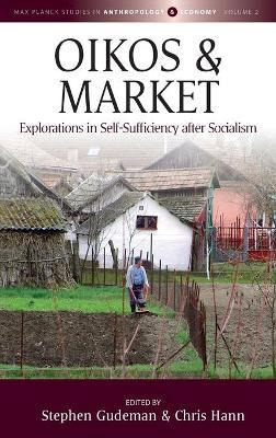 Libro Oikos And Market - Stephen Gudeman