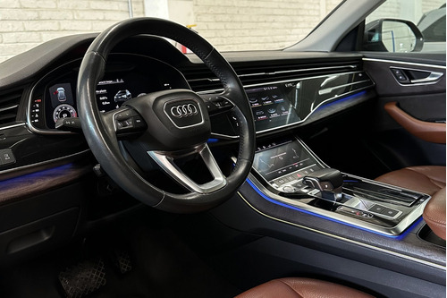 Audi Q8 Elite 2019
