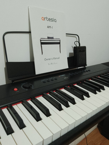 Piano Digital Artesia Am-1