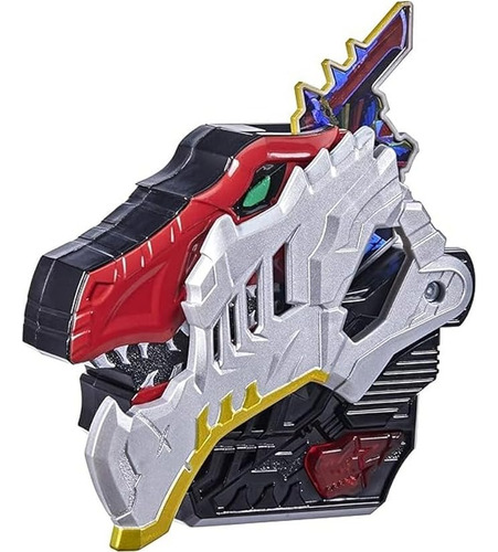 Power Rangers Dino Fury Morpher Juguete Electronico Con Luce