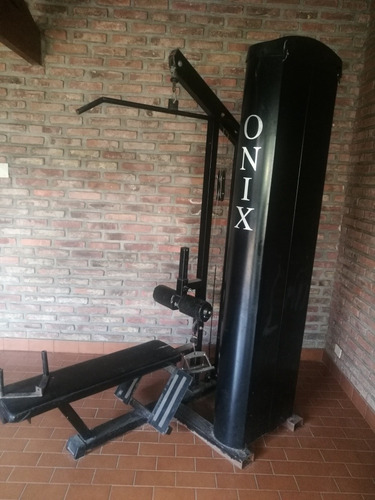 Maquina De Gym Profesional Permuto
