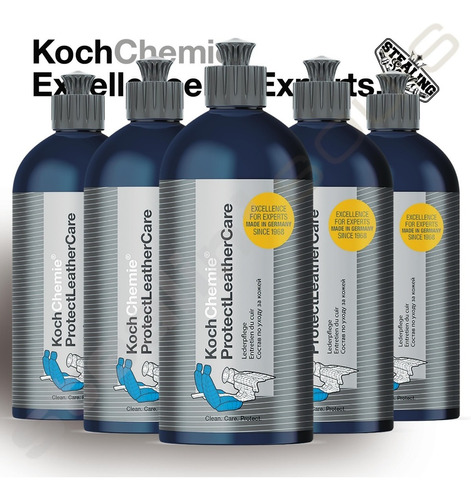 Koch Chemie | Protect Leather Care | Acond. Cuero | 500ml