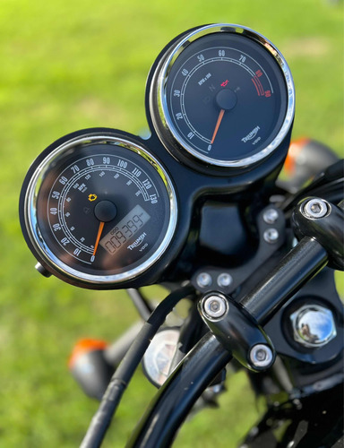 Triumph Scrambler