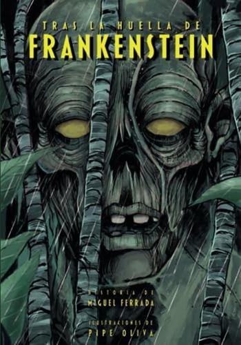 Libro:  Tras La Huella De Frankenstein (spanish Edition)