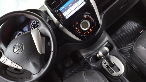 Nissan Versa 1.6 16v Sl Cvt (flex)