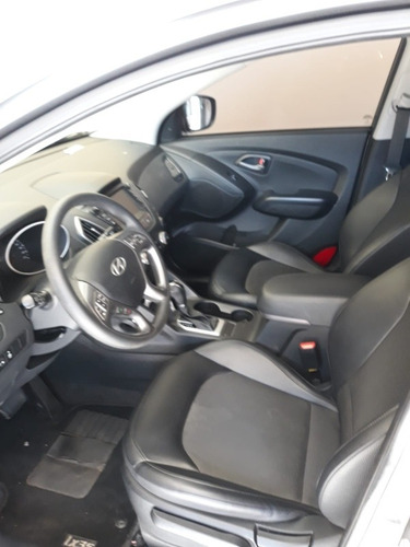Imagem 8 de 10 de Hyundai Ix35 2019 2.0 2wd Flex Aut. 5p