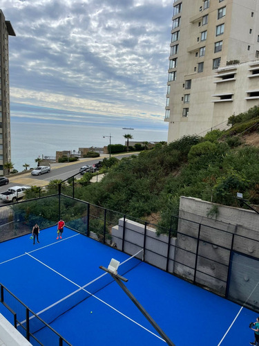 Costa De Montemar, Edificio Sunset Arena