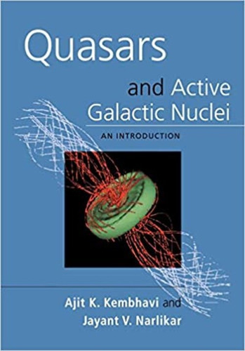 Libro Quasars And Active Galactic Nuclei Kembhavi Narlikar