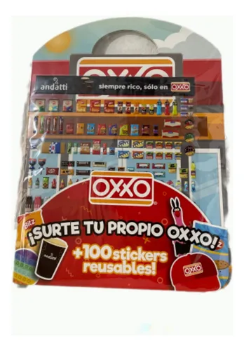 Oxxo juguetes sale