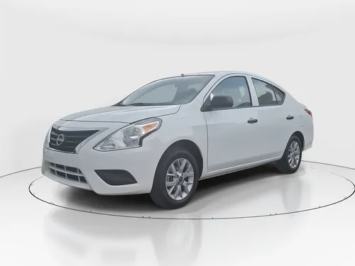 Nissan Versa V-DRIVE TM AC