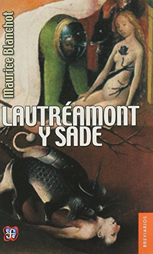 Libro Lautreamont Y Sade  De Blanchot M  Fce