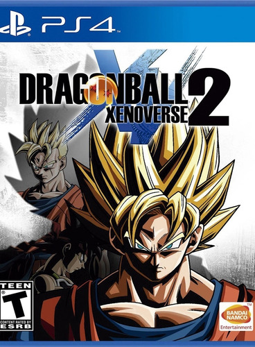 Dragón Ball Xenoverse 2 Ps4