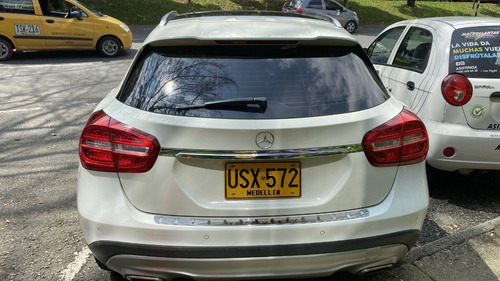Imagen 6 de 20 de Mercedes Benz Gla 200 2016