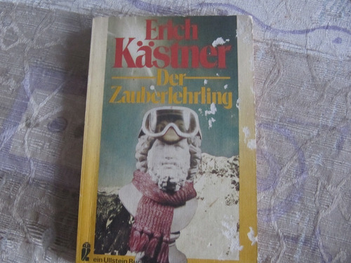 Der Zauberlehrling - Erich Kästner - En Aleman
