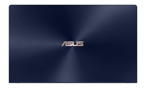 Imagen 6 de 6 de Notebook Asus ZenBook UX433FLC azul 14", Intel Core i5 10210U 8GB de RAM 512GB SSD 32GB Optane, NVIDIA GeForce MX250 60 Hz 1920x1080px Windows 10 Home