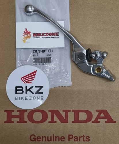 Manija Freno Original Honda Cbr 1100 Xx 1100xx 99 Al 06 Bkz