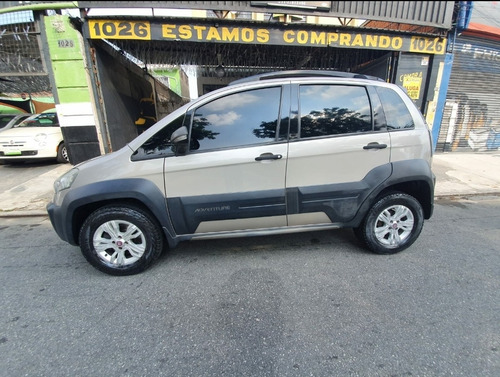 Imagem 4 de 8 de Fiat Idea 2013 1.8 16v Adventure Flex 5p