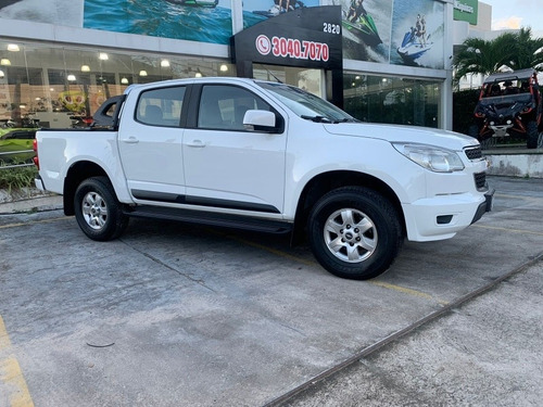 Imagem 8 de 14 de Chevrolet S10 2014 2.8 Lt Cab. Dupla 4x2 Aut. 4p