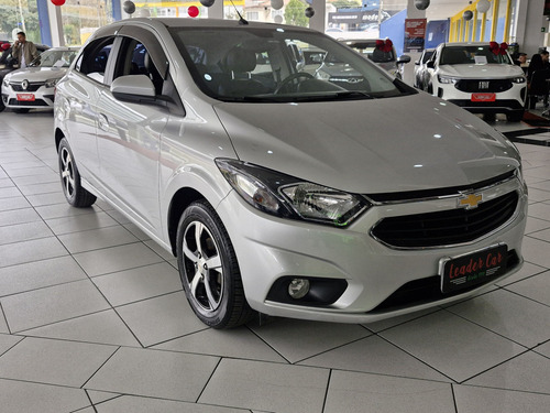 Chevrolet Onix 1.4 MPFI LTZ 8V FLEX 4P MANUAL