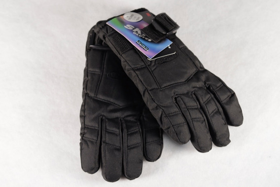 Para Ni/ños Thinsulate 3M 40 gramos t/érmico guantes aislantes de invierno 3 colores