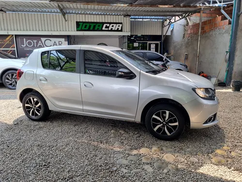 Renault Sandero 1.6 Exclusive