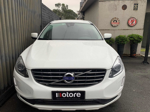 Volvo Xc60 2.0 T5 Kinetic 2016 Apenas 46mkm - Revisada Volvo