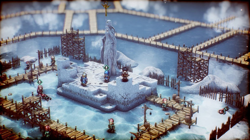 Imagem 6 de 7 de Triangle Strategy - Nintendo Switch