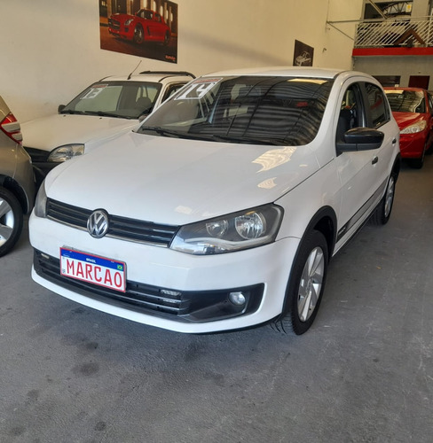 Volkswagen Gol 1.0 Track Tec Total Flex 5p