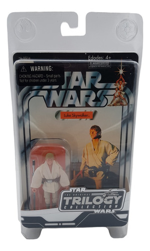 Figura Star Wars The Original Trilogy Luke Skywalker 2004 