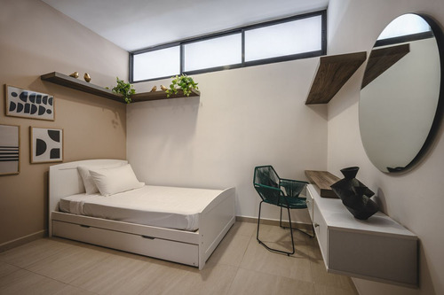 ¡excelente Ubicación! Departamento En Venta En Dzitya Al Norte De Mérida