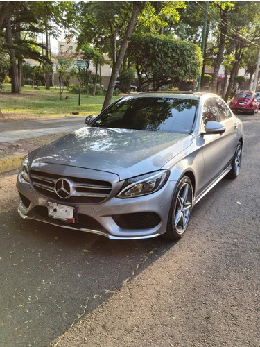 Mercedes-Benz Clase C 2.0 250 Cgi Sport At