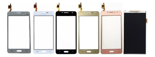 Ca Pantalla Lcd Y Touch Galaxy Grand Prime Plus G532 G532m