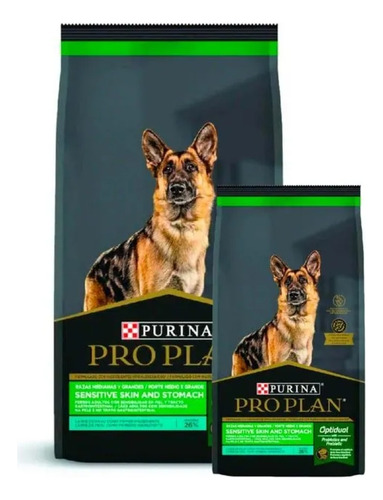 Pro Plan Dog Sensitive Todas Las Razas 3.5 Kg 