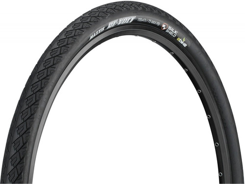 Imagen 3 de 4 de Cubierta De Bicicleta Maxxis Re-volt 700x47 Ideal R29 Y R28