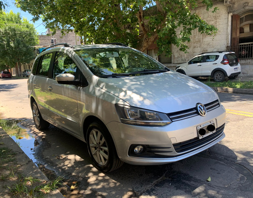 Volkswagen Suran 1.6 Trendline