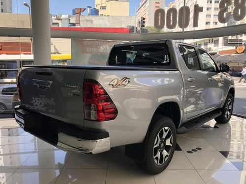 Toyota Hilux 2.8 Srx Tb Diesel 2020/20 Okm R$ 196.499,99