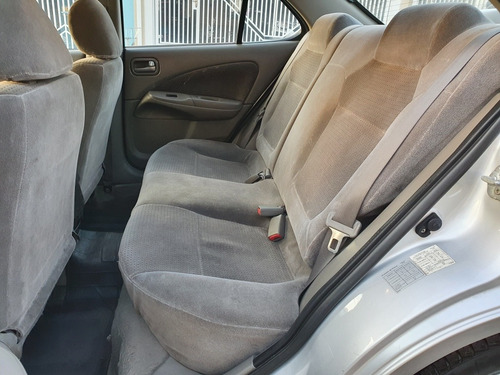 Nissan Sentra 2005 1.8 16v Gxe