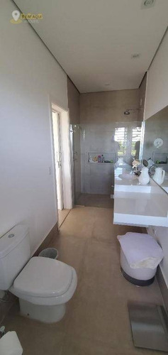 Imagem 28 de 30 de Casa Com 5 Dormitórios À Venda, 550 M² Por R$ 6.500.000,00 - Condomínio Terras De São José Ii - Itu/sp - Ca1278