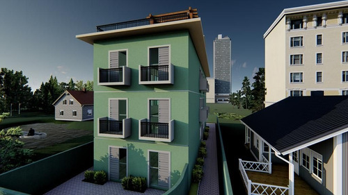 Imagem 6 de 8 de Apartamento À Venda, 53 M² Por R$ 280.000,00 - Ressaca - Atibaia/sp - Ap0222