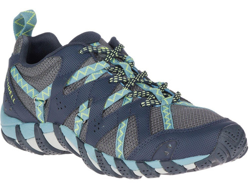 Zapatilla Mujer Waterpro Maipo 2 Azul Merrell