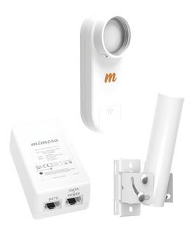 Mimosa Networks Kit De Radios C5x, Rango De Frecuencia Exten